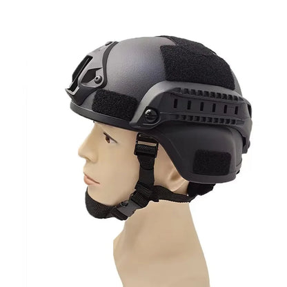 FAST Helmet MICH2000 Tactical Airsoft & Paintball Helmet