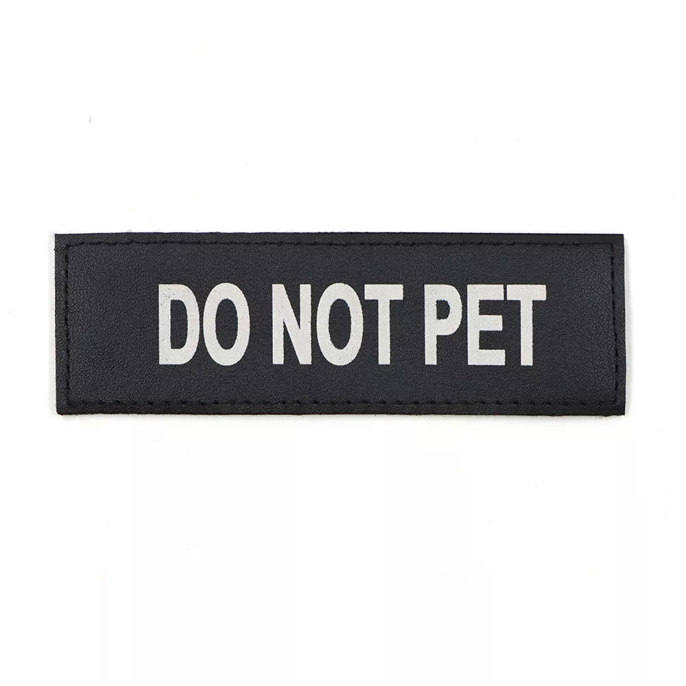 Dog Harness Patches – Service Dog, K9 & ESA, 12 Designs