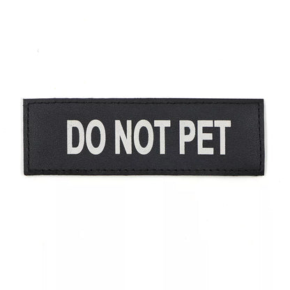 Dog Harness Patches – Service Dog, K9 & ESA, 12 Designs