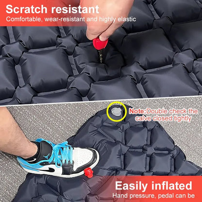 Inflatable Sleeping Pad original source image 7