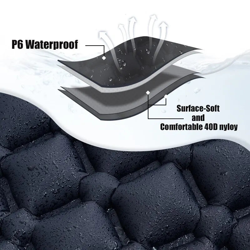 Inflatable Sleeping Pad original source image 6