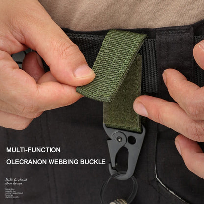MOLLE Keychain Clip source image 5