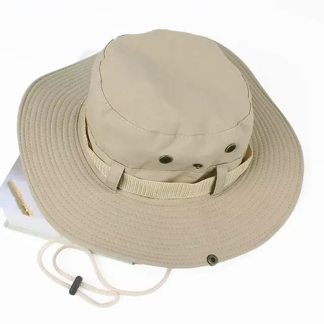 Wide Brim Sun Hat for Hiking Camping & Outdoor
