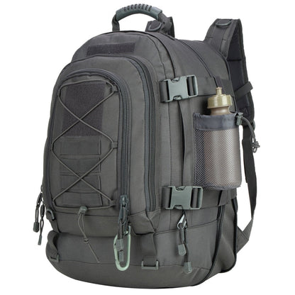 Tactical Backpack 60L Military Rucksack MOLLE Waterproof Hiking Pack