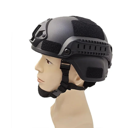 FAST Helmet MICH2000 Tactical Airsoft & Paintball Helmet