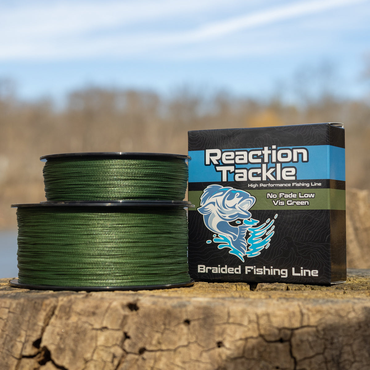 Braided Fishing Line original source image 2