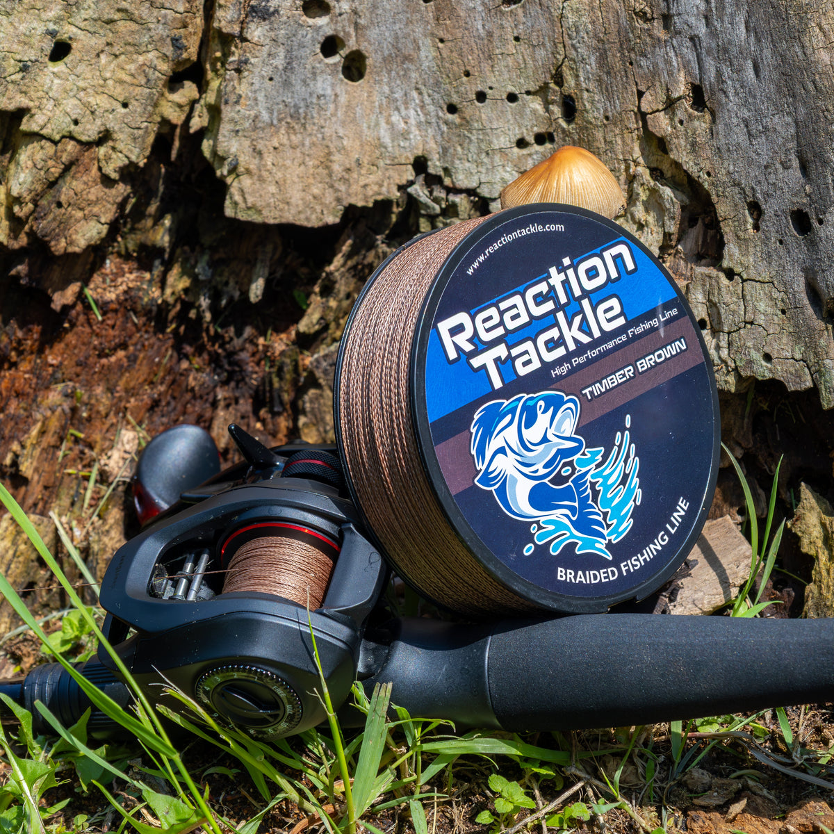 Braided Fishing Line original source image 2