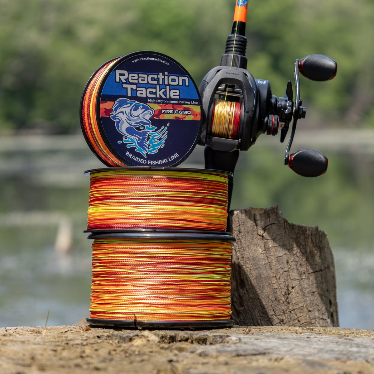 Braided Fishing Line original source image 5