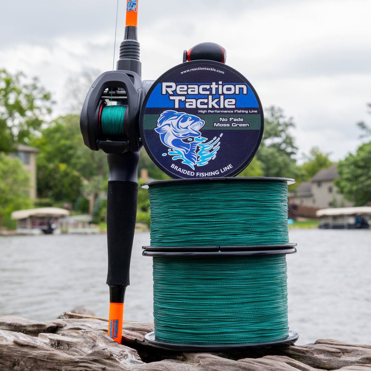 Braided Fishing Line original source image 4