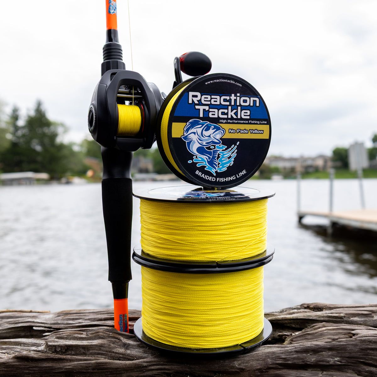 Braided Fishing Line original source image 8