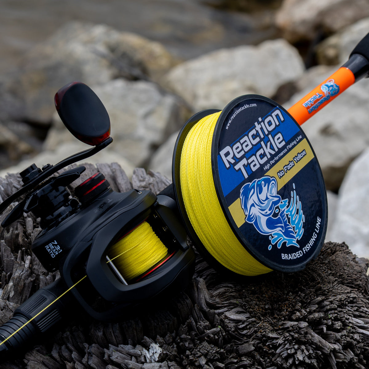 Braided Fishing Line original source image 4