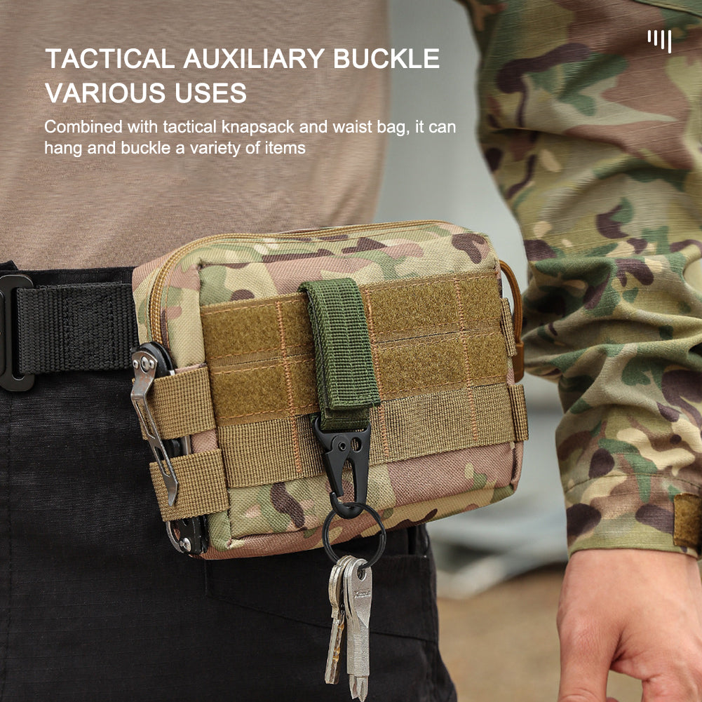 MOLLE Keychain Clip source image 9