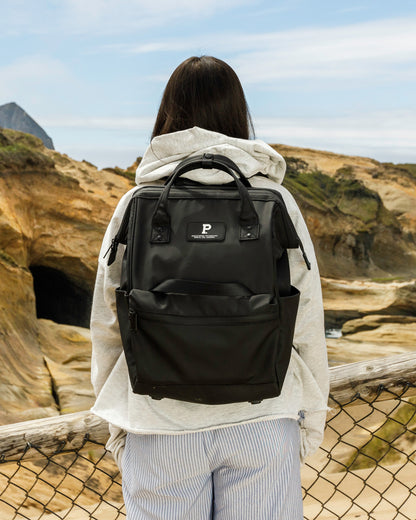 Travel Backpack original source view 3