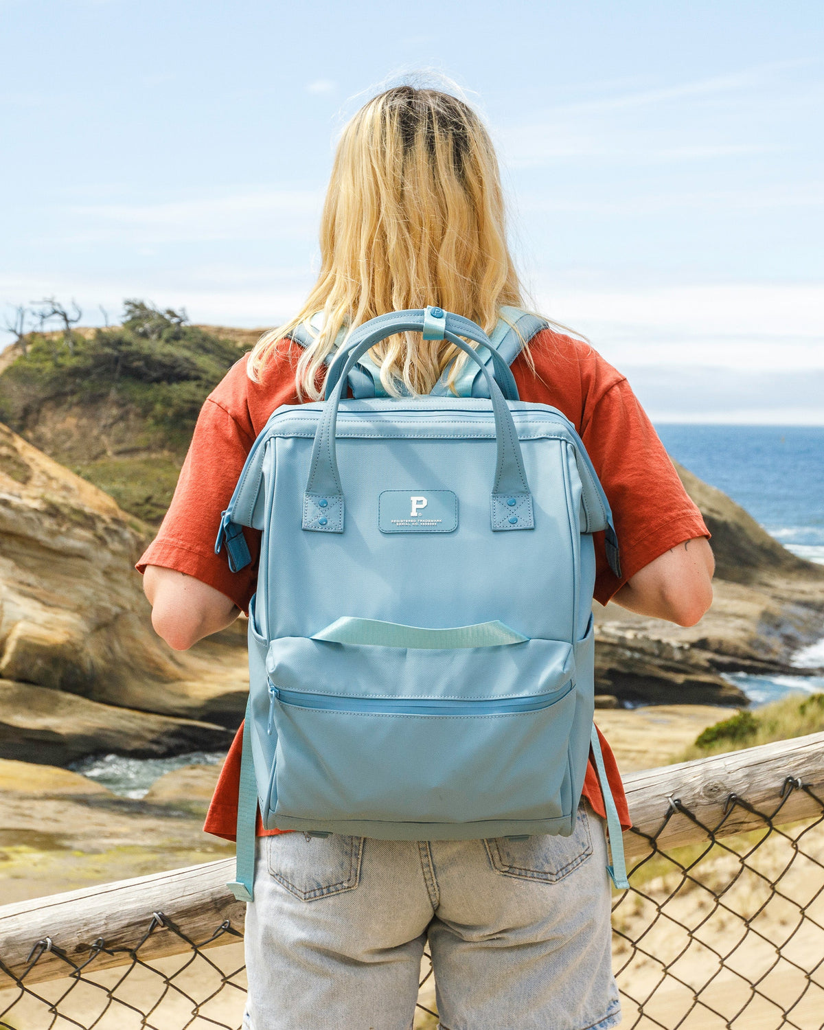 Travel Backpack original source view 85