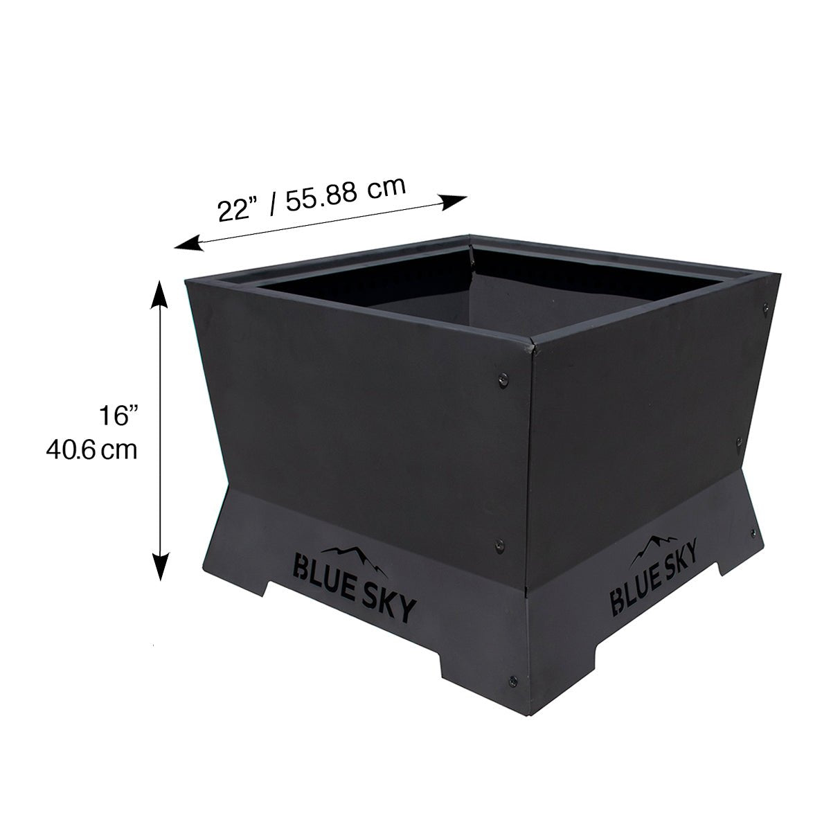 Smokeless Fire Pit original source view 7