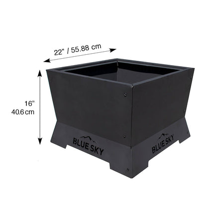 Smokeless Fire Pit original source view 7