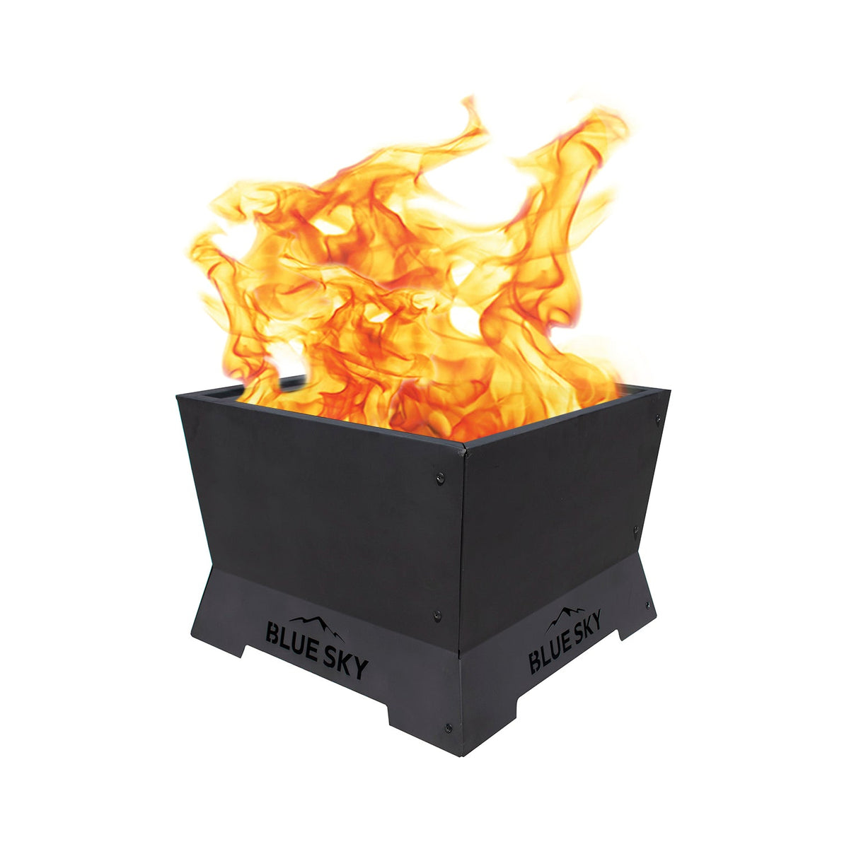 Smokeless Fire Pit original source view 5