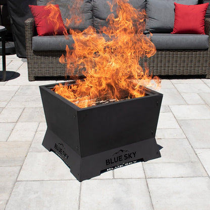 Smokeless Fire Pit original source view 14