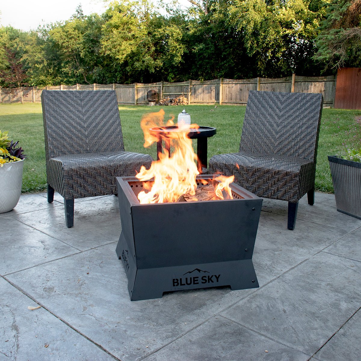 Smokeless Fire Pit original source view 15