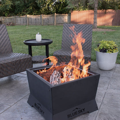 Smokeless Fire Pit original source view 16