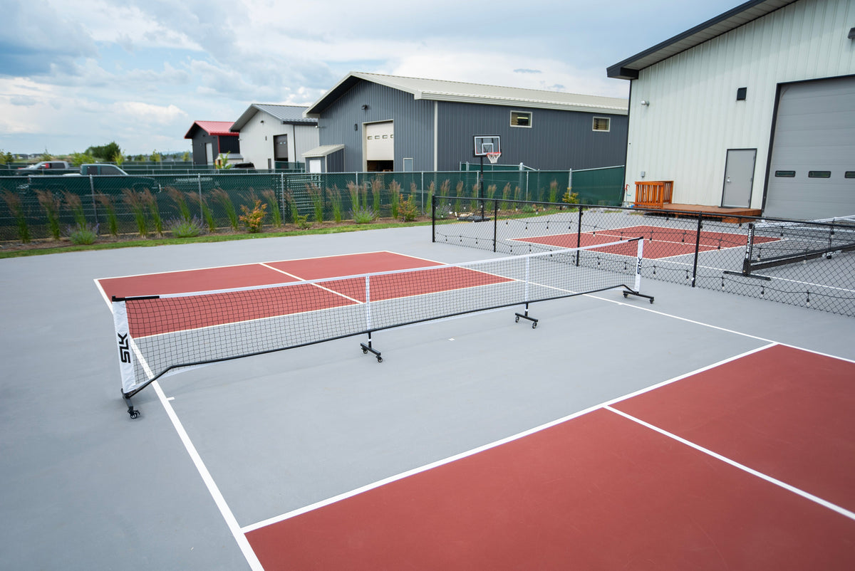 Pickleball Net original source image 4