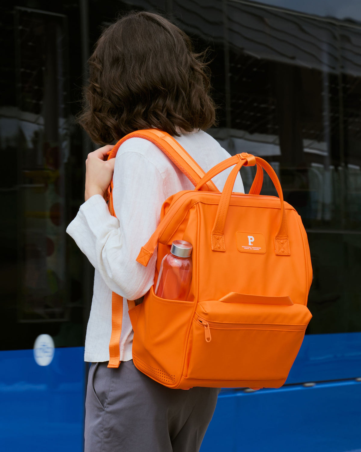 Travel Backpack original source view 134