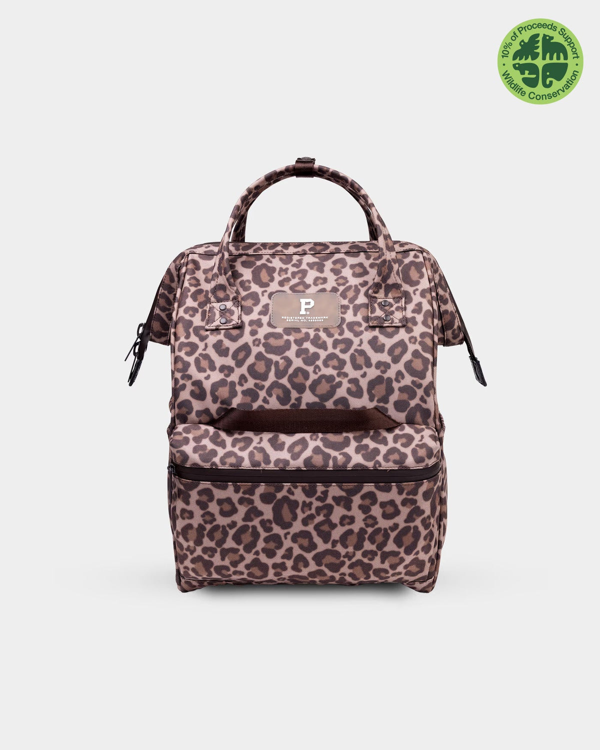 Travel Backpack original source view 139