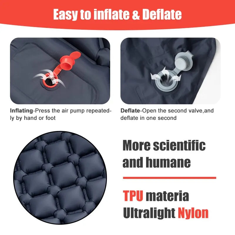 Inflatable Sleeping Pad original source image 4