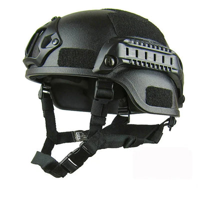 FAST Helmet MICH2000 Tactical Airsoft & Paintball Helmet
