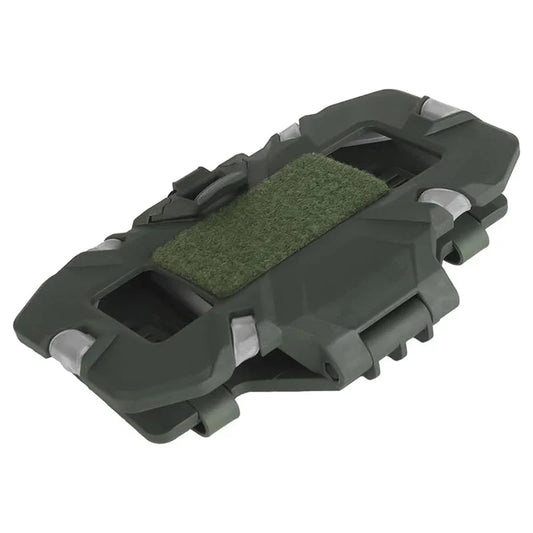MOLLE Phone Mount – Tactical Chest Navigation Board, 5 Colors