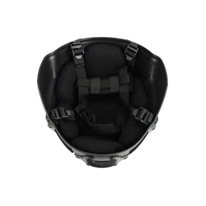 FAST Helmet MICH2000 Tactical Airsoft & Paintball Helmet