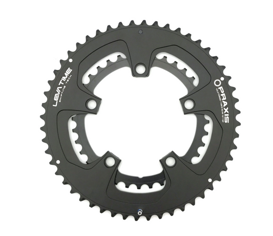 Bicycle Chainring Set