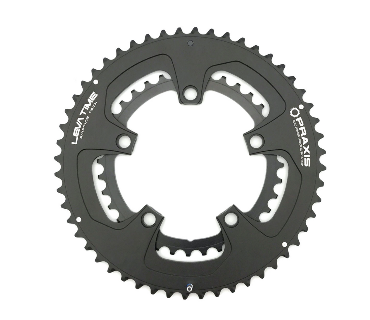 Bicycle Chainring Set