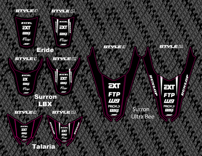 Rear Fender Decal original source image 5