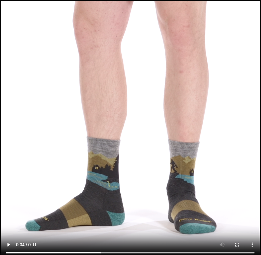 Hiking Socks original source view 20