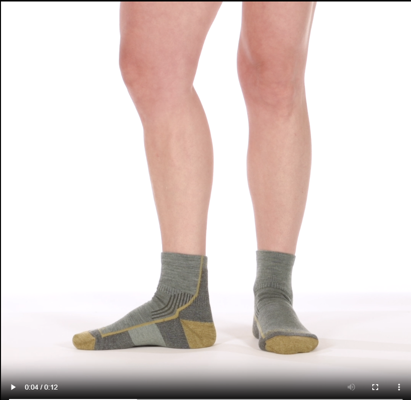 Hiking Socks original source view 12