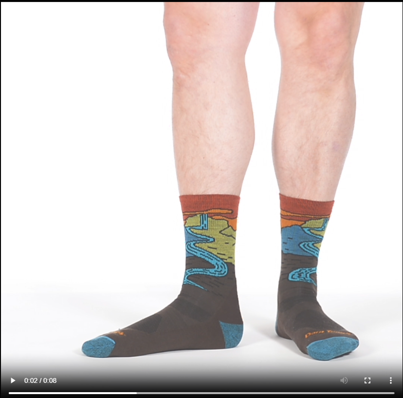 Hiking Socks original source view 5