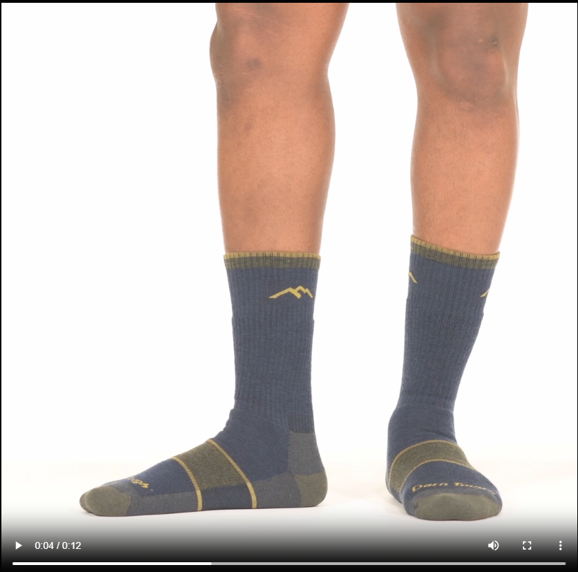 Hiking Socks original source view 26