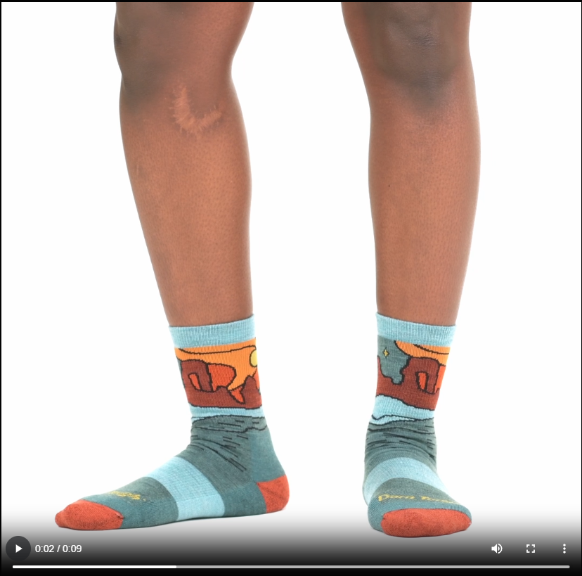 Hiking Socks original source view 8