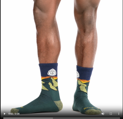 Hiking Socks original source view 6