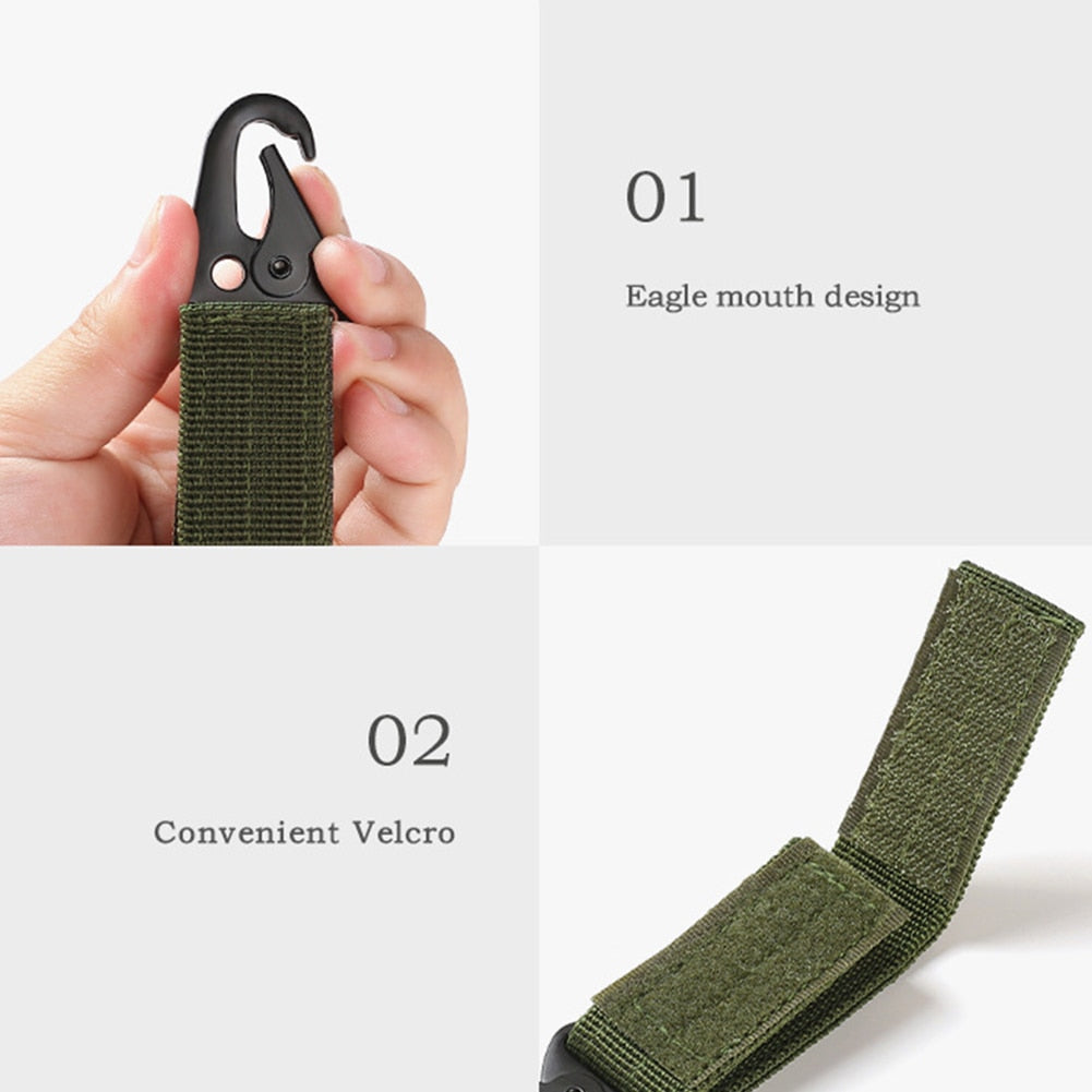MOLLE Keychain Clip source image 6