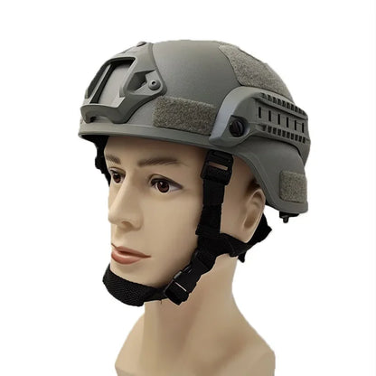 FAST Helmet MICH2000 Tactical Airsoft & Paintball Helmet