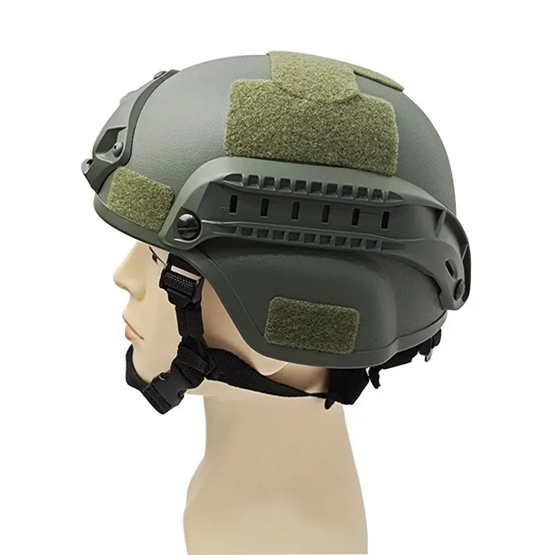 FAST Helmet MICH2000 Tactical Airsoft & Paintball Helmet
