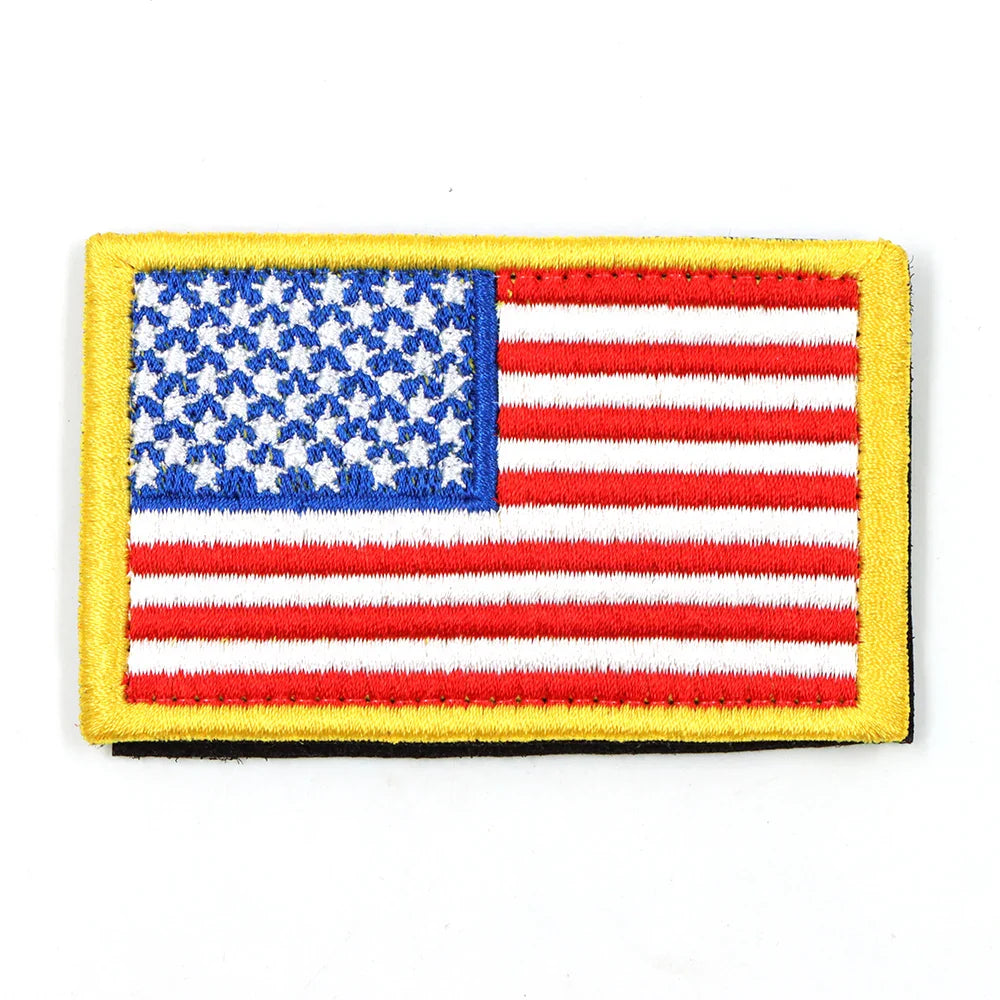 Dog Harness Patches – Service Dog, K9 & ESA, 12 Designs