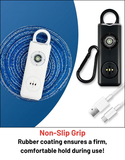 Personal Alarm Keychain original source image 17