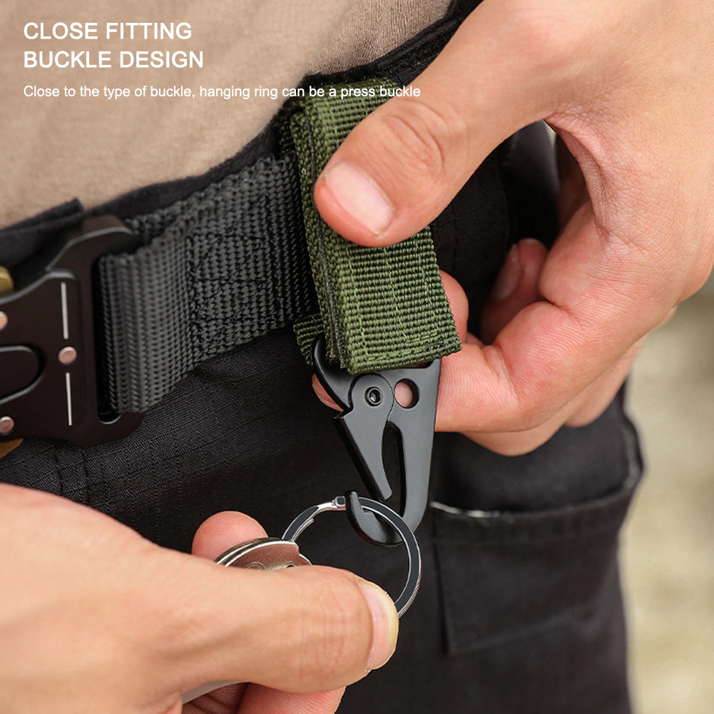 MOLLE Keychain Clip source image 8