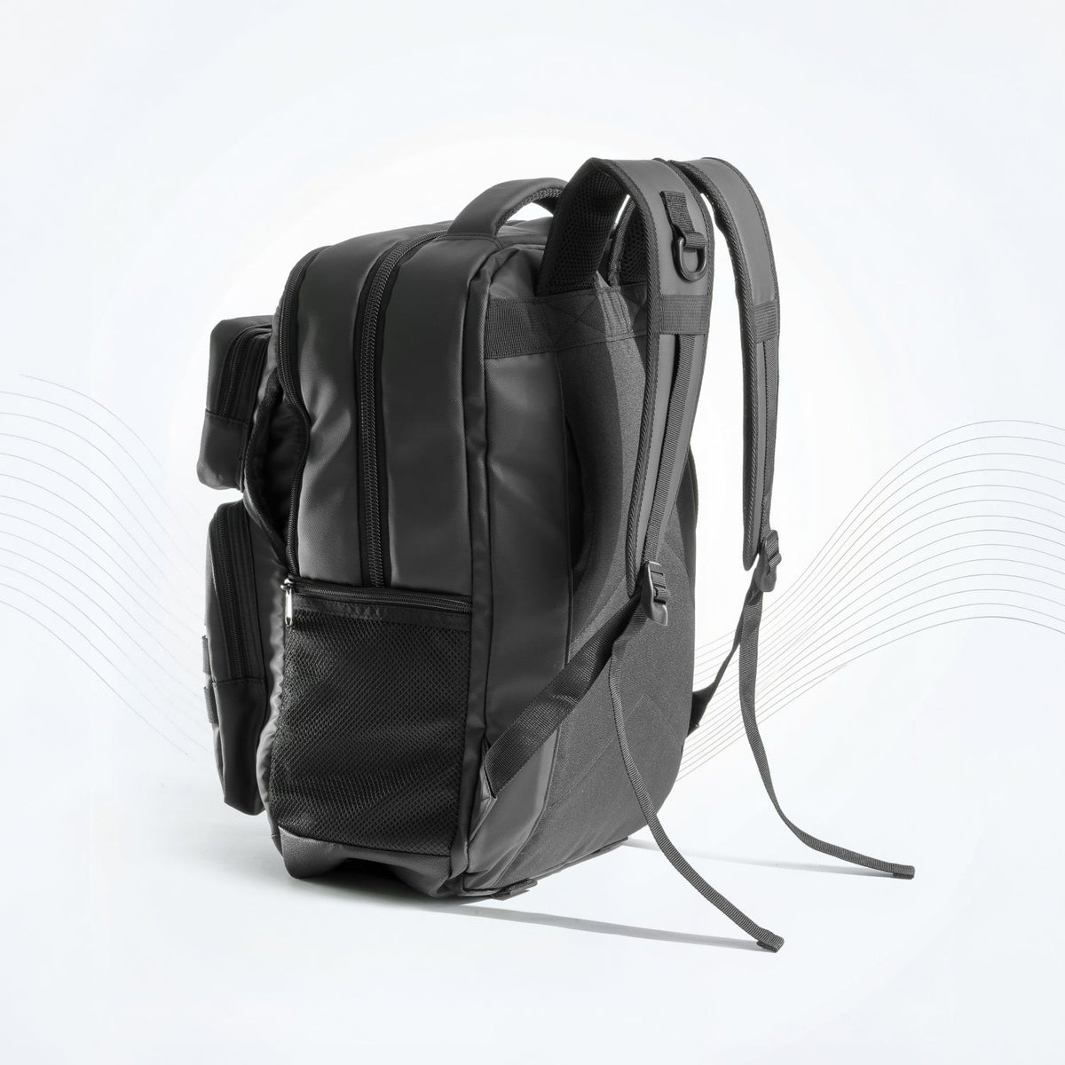 Gym Backpack source image 8