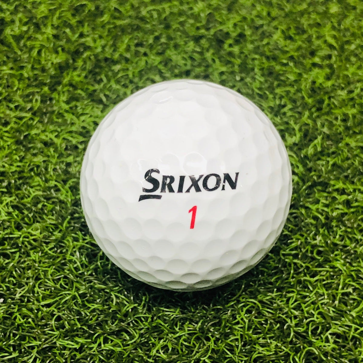 Used Golf Balls original source image 3