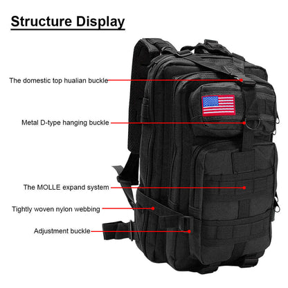 Tactical Backpack original source image 7