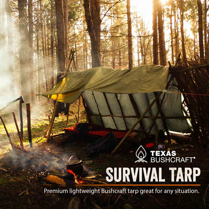 Camping Tarp source view 2